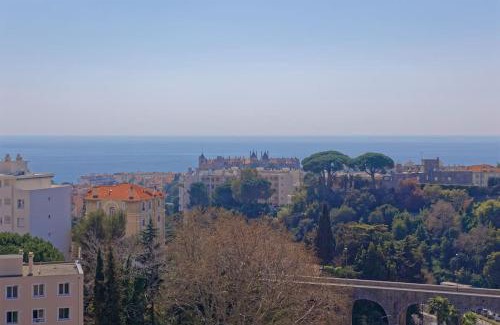 Riou - Petit Juas - Av de Grasse Apartment | CANNES Vue Mer