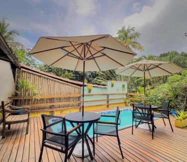 Vila do Abraao House | Canoa Abraão