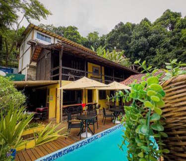 Vila do Abraao House | Canoa Abraão