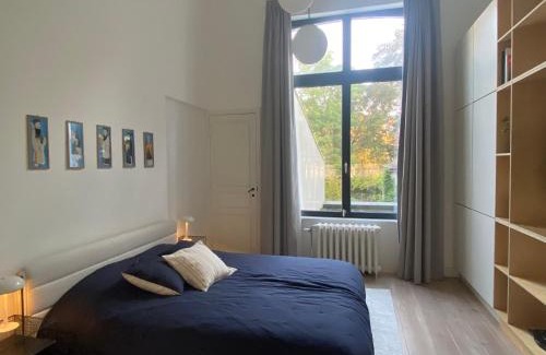 Ixelles Bed & Breakfast | Canopée guesthouse