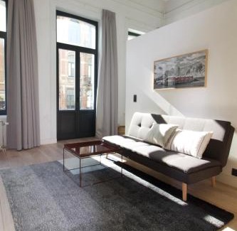 Ixelles Bed & Breakfast | Canopée guesthouse