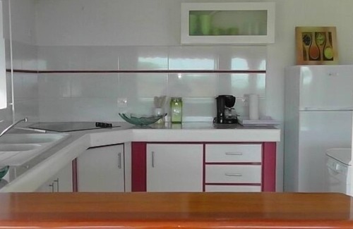 Pointe-Noire Villa | CANOPUS VILLA SEA AND MOUNTAIN POINTE-NOIRE GUADELOUPE