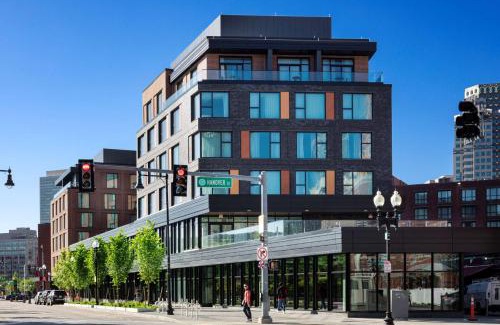 Government Center Hotel | Canopy By Hilton Boston Downtown