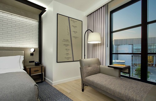 Downtown Columbus Hotel | Canopy By Hilton Columbus Downtown Short North
