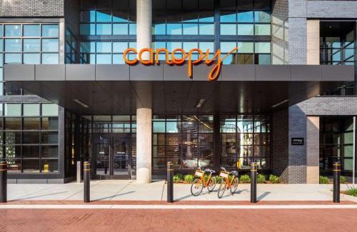 Heartside Hotel | Canopy By Hilton Grand Rapids Downtown