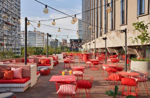 Cuatro Caminos Hotel | Canopy by Hilton Madrid Castellana