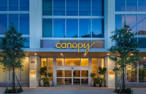 Downtown West Palm Beach Hotel | Canopy by Hilton West Palm Beach Downtown
