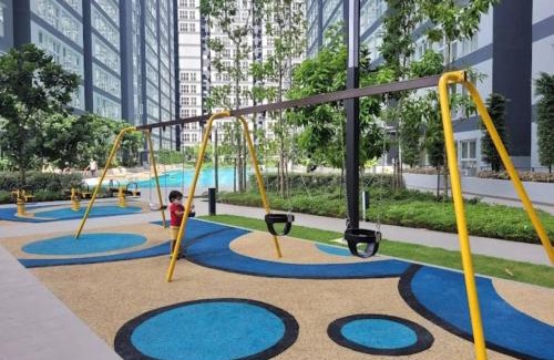 Kajang Apartment | Canopy Hill by Azli