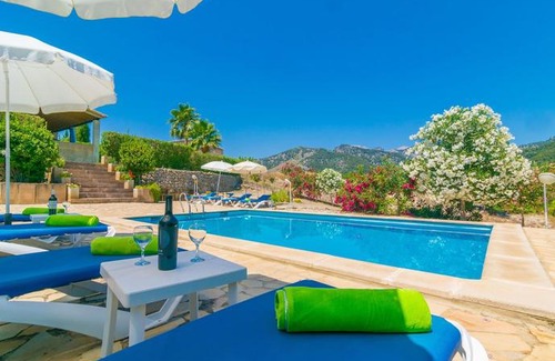 Selva Cottage | Cantabou Sa Coma D'inca