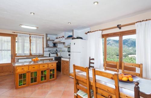 Selva Villa | CANTABOU SA COMA D'INCA - Stunning villa with private pool and breathtaking views. Free Wi