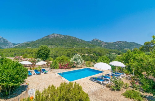 Selva Villa | CANTABOU SA COMA D'INCA - Stunning villa with private pool and breathtaking views. Free Wi