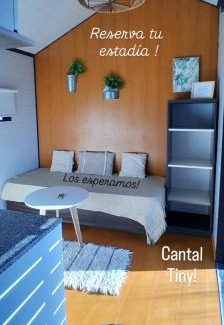 Villa San Lorenzo Ski Chalet | Cantal Tiny house