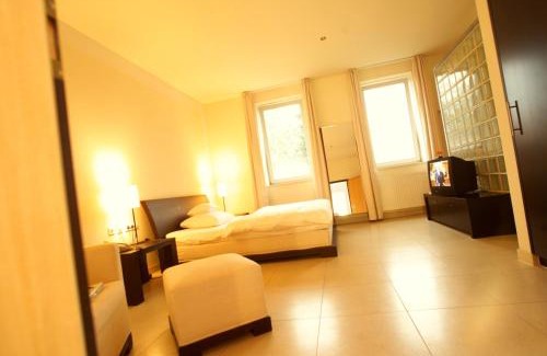 Region Hannover District Hotel | cantera by Wiegand