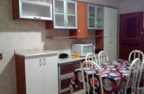 Alto da Boa Vista House | Cantinho aconchego
