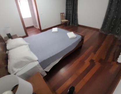 Santa Cruz da Graciosa Apartment | Cantinho da Vila - AP3