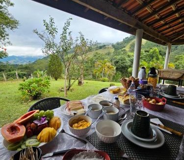 Sao Francisco Xavier House | Cantinho Paraíso da Mantiqueira SFX pet friendly