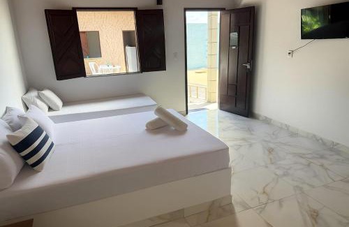 Porto de Sauipe Hotel | Canto das Praieiras - Porto de Sauípe, Rio & Mar