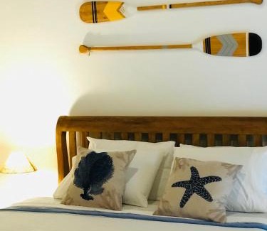 Barra do Una House | Canto do Una- hospedagem