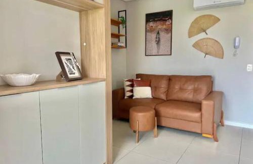 Governador Celso Ramos Apartment | Canto dos pássaros