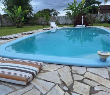Cananeia House | Canto Verde casa de veraneio, férias e piscina
