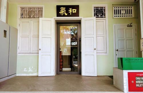 Tanjong Pagar Apartment | Cantonment Serviced Apartment