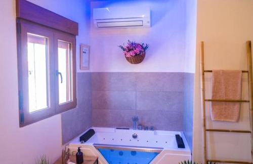 Ronda Apartment | Cantos Apartment with Jacuzzi