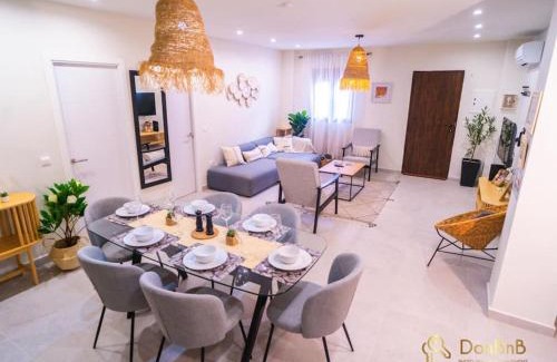 Ronda Apartment | Cantos Apartment with Jacuzzi