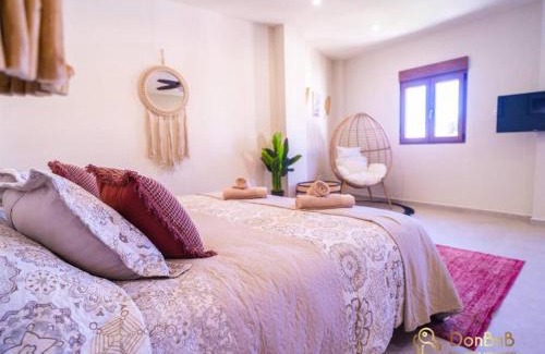 Ronda Apartment | Cantos Apartment with Jacuzzi