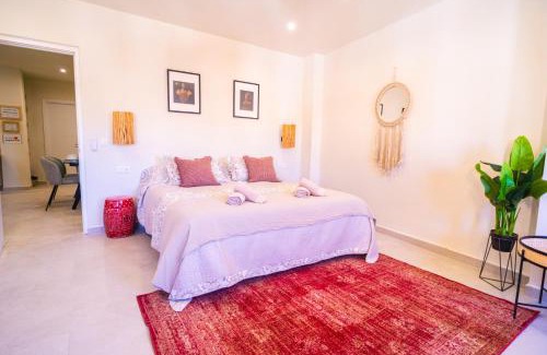 Ronda Apartment | Cantos Apartment with Jacuzzi