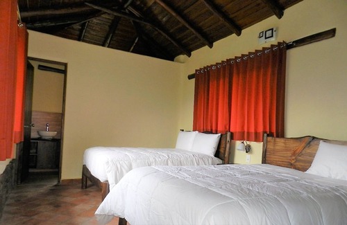 Yanahuara Hotel | Cantua Hotel