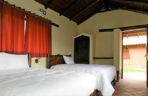 Yanahuara Hotel | Cantua Hotel