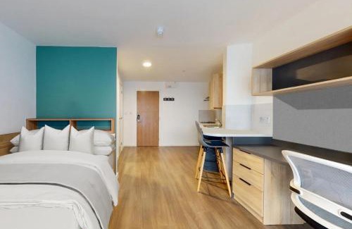 Coventry City Centre Apartment | Canvas Arundel House in Coventry