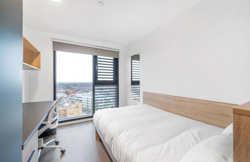 Coventry City Centre Apartment | Canvas Arundel House in Coventry