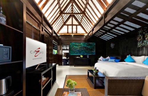 Lodtunduh Hotel | Canvas Escape Resort