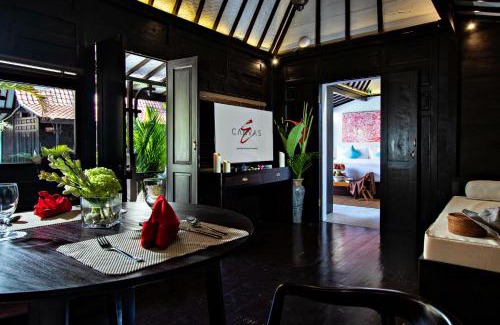 Lodtunduh Hotel | Canvas Escape Resort