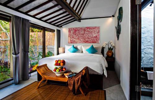 Lodtunduh Hotel | Canvas Escape Resort