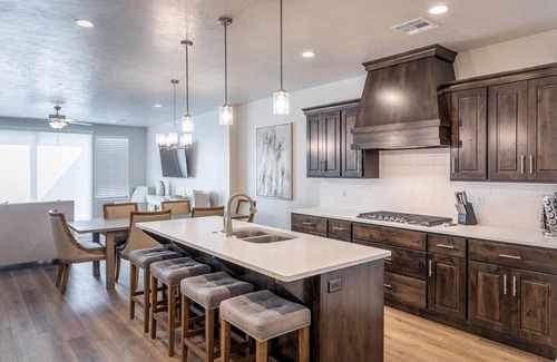 St. George Villa | Canyon Crest Escape at The Ledges *Resort Amenities Included!*