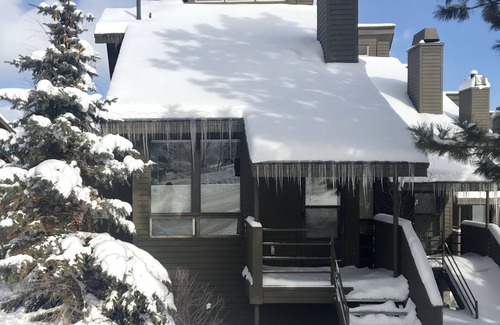 Park City House | Canyons Village townhome with perfect blend of comfort and convenience!