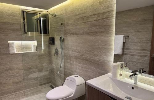 Renacimiento Apartment | CAONABO 35, Habitaciones Boutique con Estilo y Confort en Santo Domingo 202