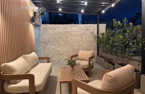 Renacimiento Apartment | CAONABO 35, Habitaciones Boutique con Estilo y Confort en Santo Domingo 202