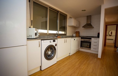 Faro de Cullera Apartment | Cap Blanc Penthouse Cullera 4P