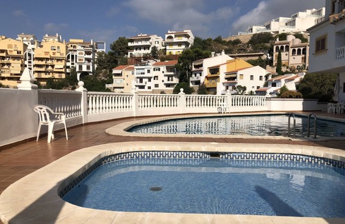 Faro de Cullera Apartment | Cap Blanc, spectacular view of Cullera Bay