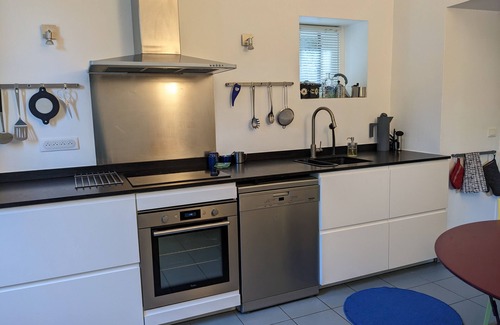 Le Mourillon Villa | CAP BRUN BEAUTIFUL VILLA BY THE SEA