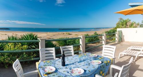 Cap d'Agde Ski Chalet | Cap Camerine