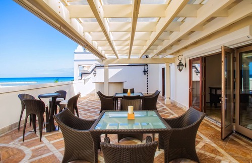 Cap Cana Marina Apartment | Cap Cana Oceanfront Penthouse Marina Apartment, Sleeps 13, butler, overlks ocean