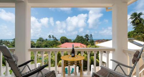 Mahe Island Apartment | Cap Confort
