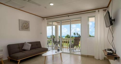 Mahe Island Apartment | Cap Confort