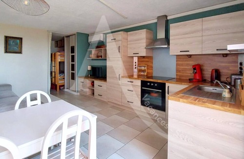 Sete Apartment | CAP CORNICHE - Studio cabine terrasse, clim, internet et parking