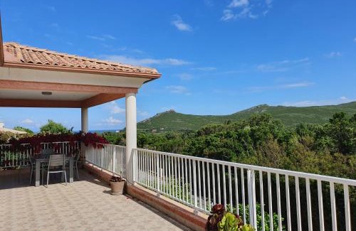 Pietracorbara Villa | CAP CORSE VILLA VUE MER et MONTAGNE