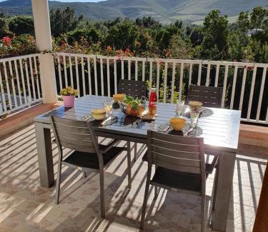 Pietracorbara Villa | CAP CORSE VILLA VUE MER et MONTAGNE